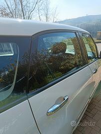 vetro post dx scendente Fiat 500L originale Fiat