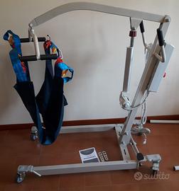 Sollevatore elettrico