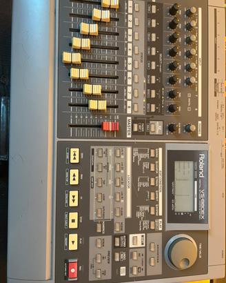 Multitraccia Roland