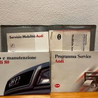 Manuale Audi 80