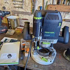 fresatrice festol of 2200 eb