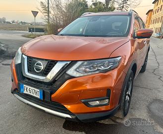 NISSAN X TRAIL 4WD TEKNA