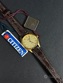 Citizen Lady Quartz Nuovo NOS 25mm