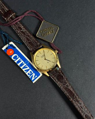 Citizen Lady Quartz Nuovo NOS 25mm