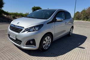 Peugeot 108 VTi 72 S&S 5 porte Allure