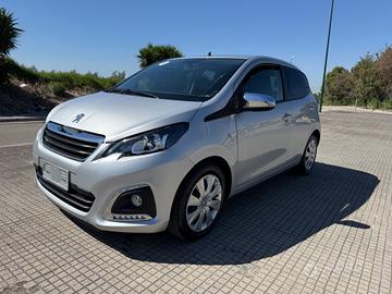 Peugeot 108 VTi 72 S&S 5 porte Allure