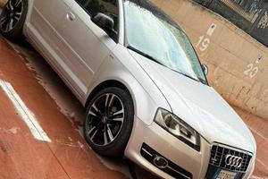 AUDI A3 S-LINE 160 MILA KM UNICOPROPRIETARIO