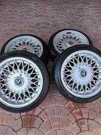 Cerchi D.16 in lega con Gomme 195 45 r16 invernali