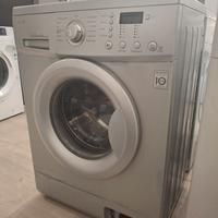 LAVATRICE LG INVERTER DIRECT DRIVE KG6 RICOND 