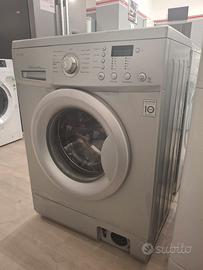 LAVATRICE LG INVERTER DIRECT DRIVE KG6 RICOND 