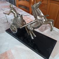 Scultura soprammobile anni '50
