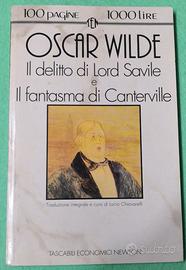 Il delitto di Lord Savile e Il fantasma di Canterv
