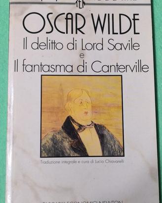 Il delitto di Lord Savile e Il fantasma di Canterv
