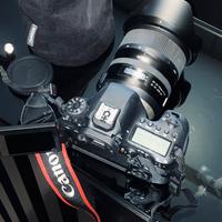 Canon 6D Mark II + Tamron 24/70 f2.8