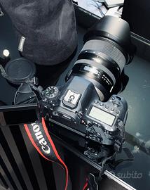 Canon 6D Mark II + Tamron 24/70 f2.8