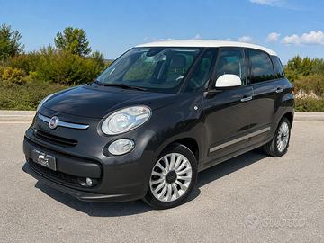 splendida fiat 500 living 2014