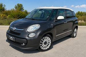 splendida fiat 500 living 2014