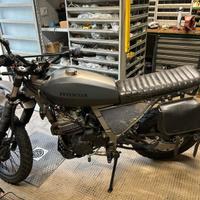 Honda NX 650 Dominator - 2000