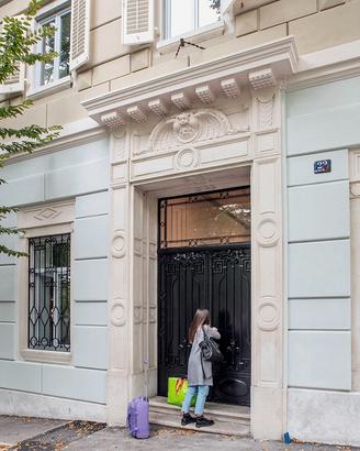 Grazioso e grande monolocale in Viale Terza Armata