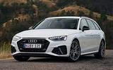 Audi a4 ricambi musata frontale 2022