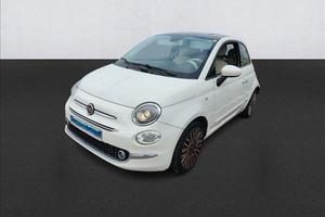 FIAT 500 1.2 69CV LOUNGE - Agosto 2017