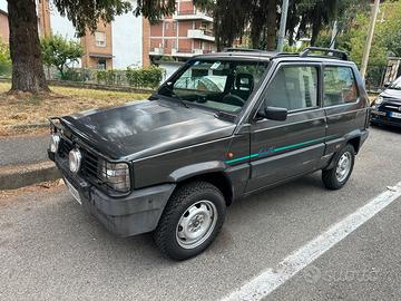 Fiat Panda 1100 i.e. cat 4x4 Country Club
