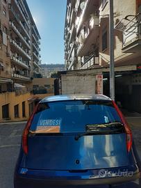 fiat punto GPL