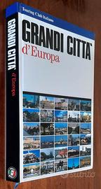 Grandi città d’Europa, touring club