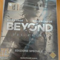 BEYOND DUE ANIME PS3