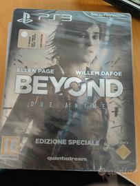 BEYOND DUE ANIME PS3