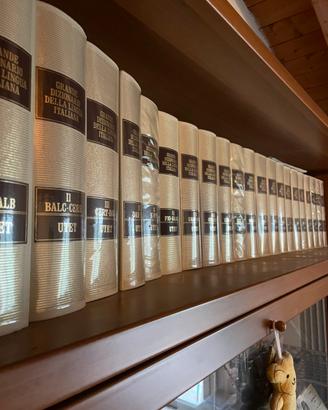 Grande Dizionario della Lingua Italiana UTET