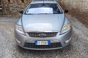 Ford Mondeo 2.0 TDCi 115 CV Station Wagon Titanium