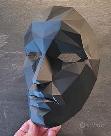 Maschera Squid Game Carnevale - Frontman