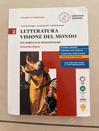 Letteratura visione del mondo 2