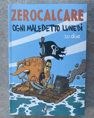 Zerocalcare - maledetto lunedì