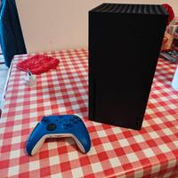 Xbox serie X 1000gb con pad originale