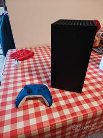 Xbox serie X 1000gb con pad originale