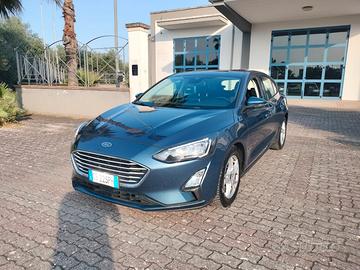 Ford Focus 1.5 EcoBlue 120 CV 5p. Business
