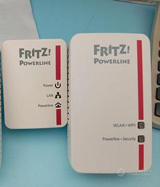 Fritz Power line