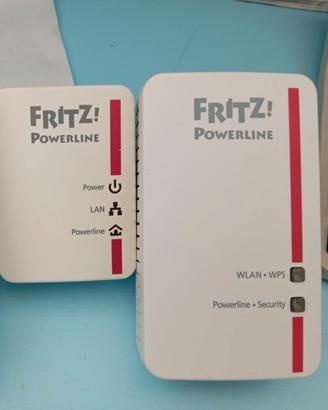 Fritz Power line