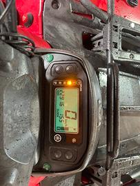 Yamaha grizzly 660 2004 quad quod
