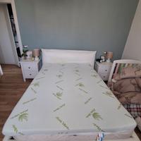 letto contenitore  matrimoniale 