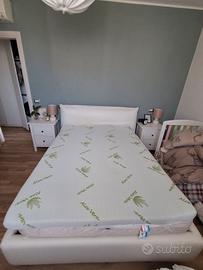 letto contenitore  matrimoniale 