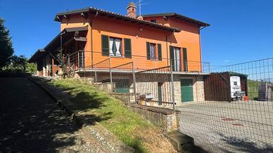 Villa singola Colli Verdi [228VRG]