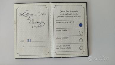 Comodini da letto + letto