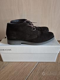 scarpe geox claudio polacchine