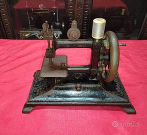 Antica Macchina da Cucire Bremer 1885'