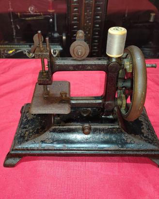 Antica Macchina da Cucire Bremer 1885'