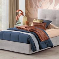 Letto contenitore singolo Selene