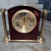 Orologio Vintage da tavola Marina Militare 